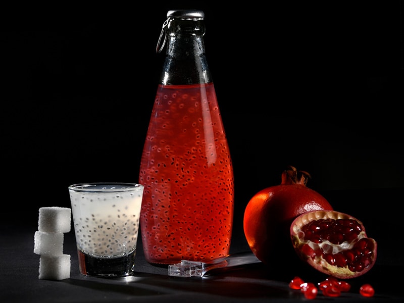 Pomegranate Juice