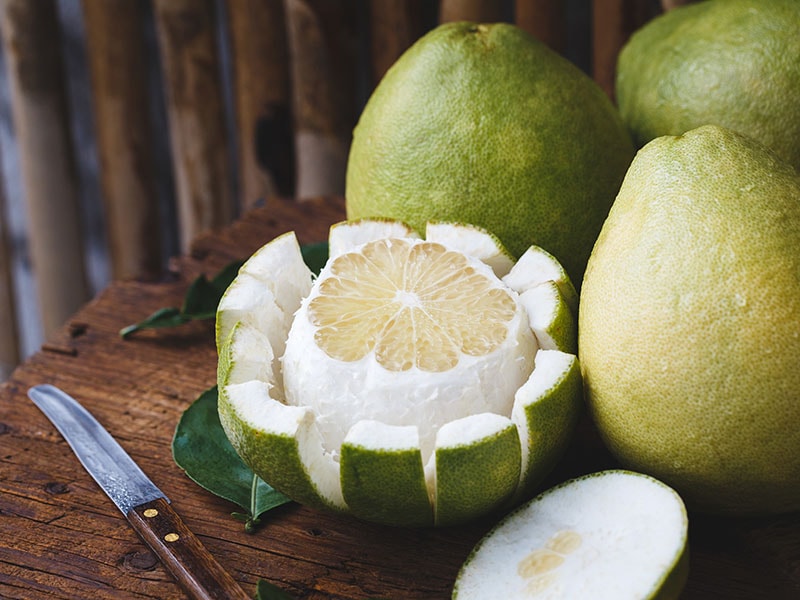 Pomelo A Southeast Asian