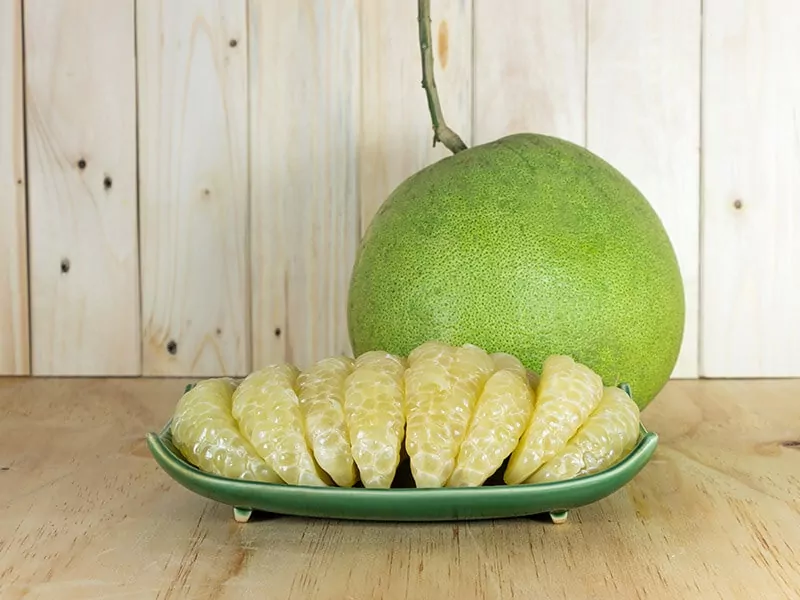 Pomelo Som O