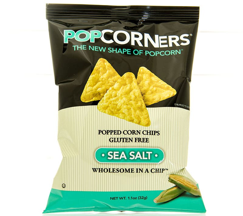 Popcorner Snack