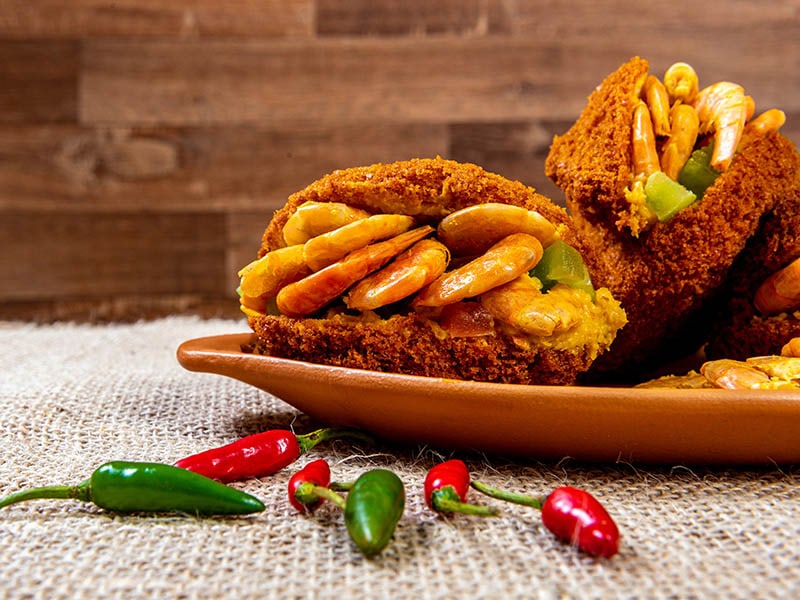 Popular Brazilian Street Food