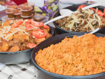 Popular Ivory Coast Foods
