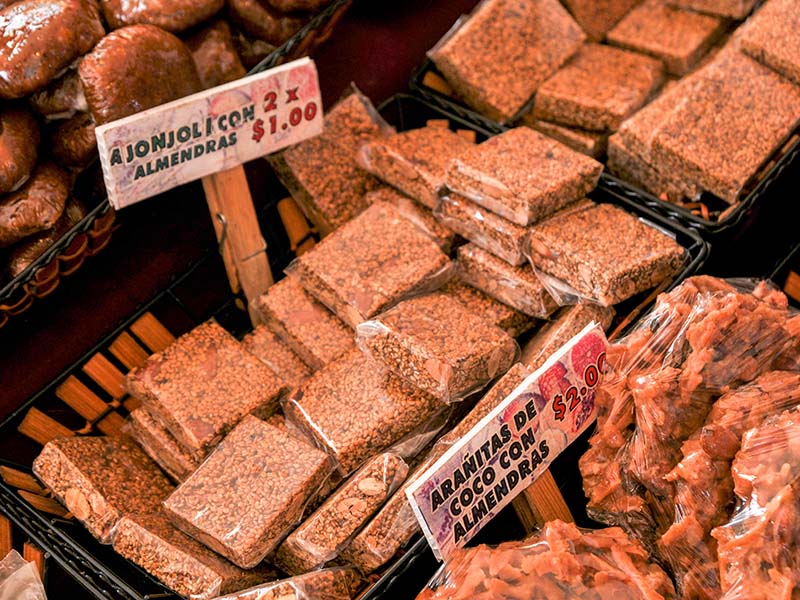 Popular Puerto Rican Streetfood