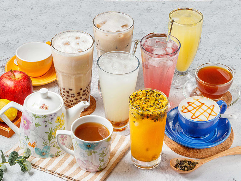 Popular Vietnamese Drinks