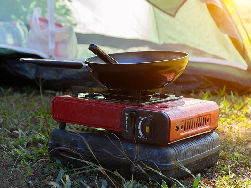 Portable Stove