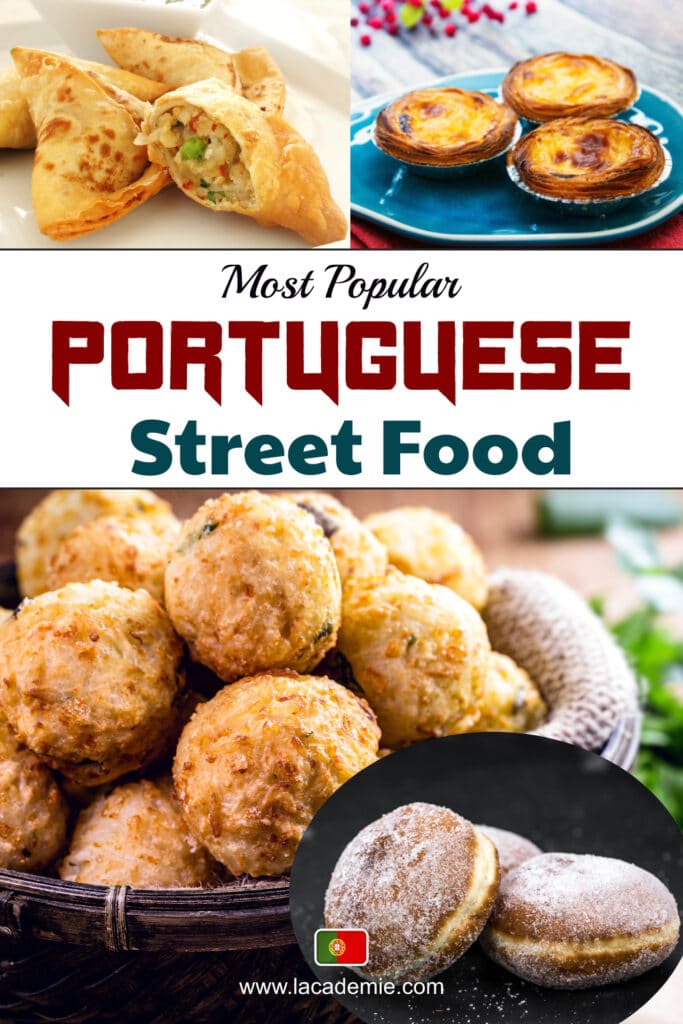 Portuguese Street Food