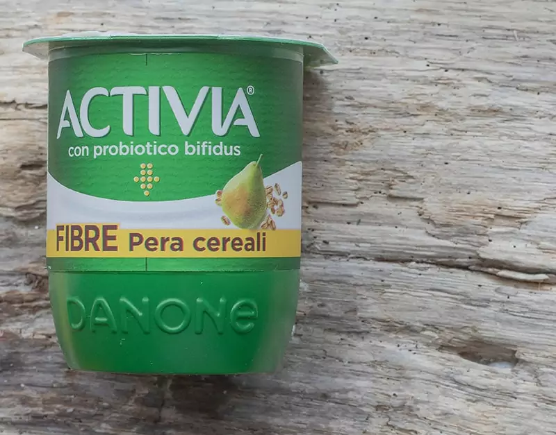 Probiotic Yogurt