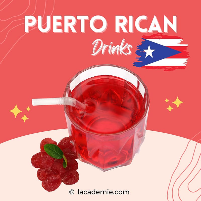 Puerto Rican Drink