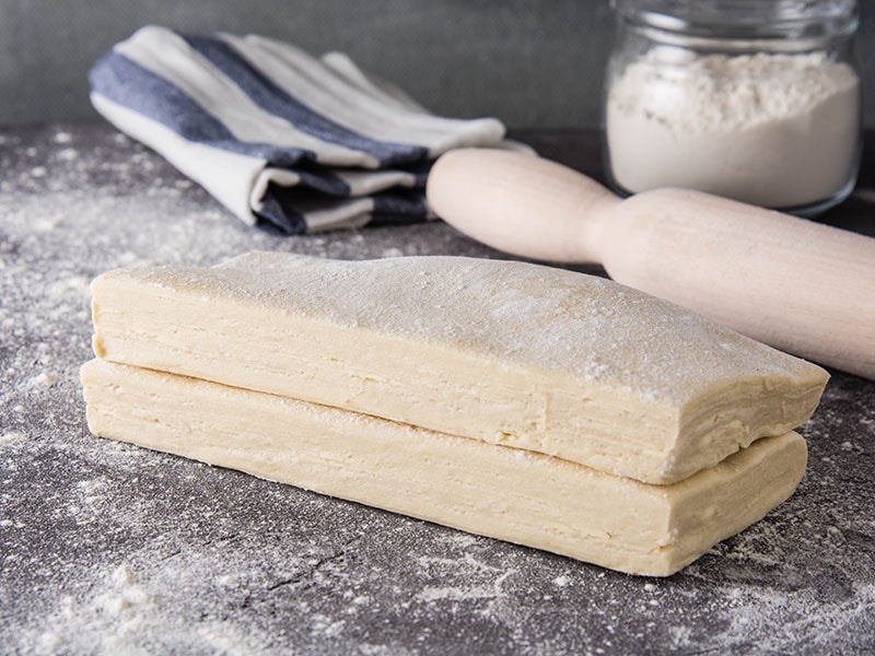 Puff Pastry Dough