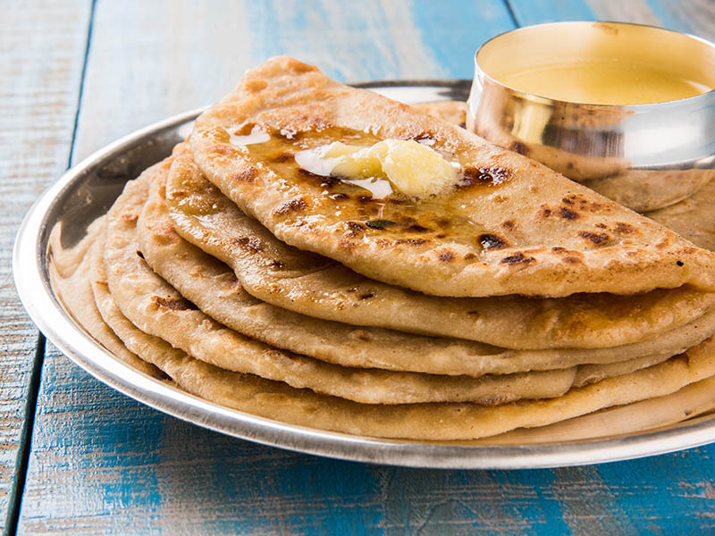 Puran Poli Or Poli