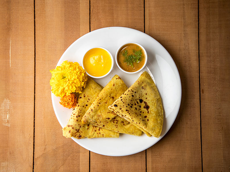 Puran Poli