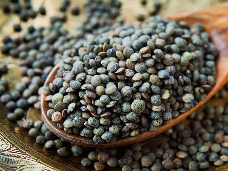 Puy Lentils