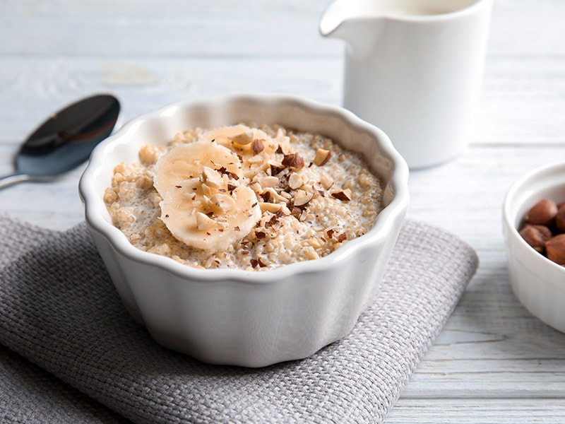 Quinoa Porridge