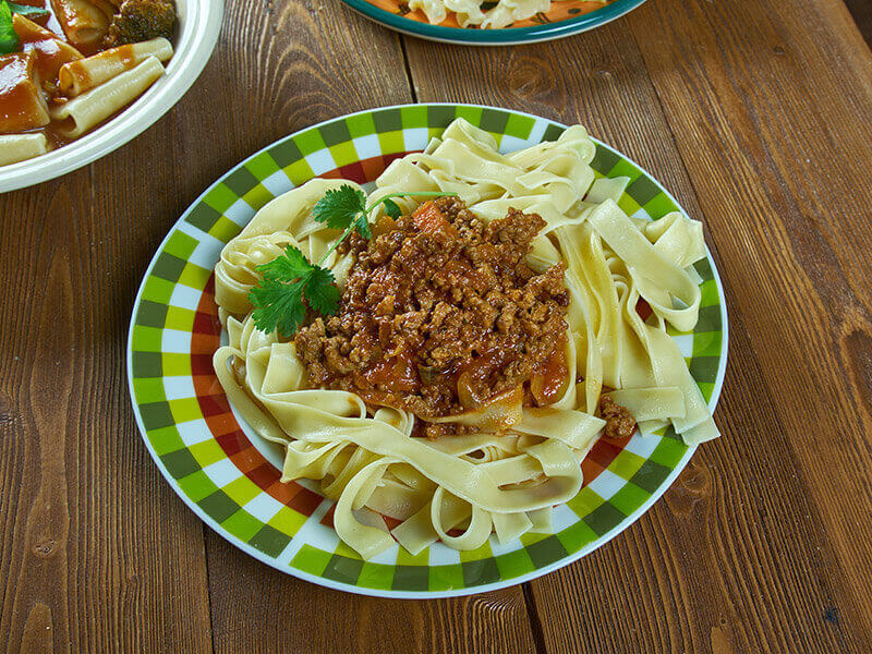 Ragù Alla Bolognese