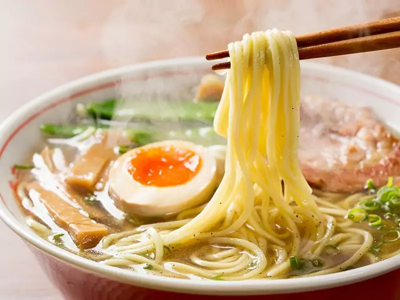 Ramen Japanese Street Food