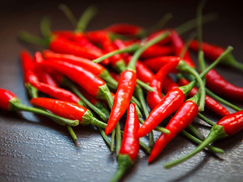 Red Thai Pepper