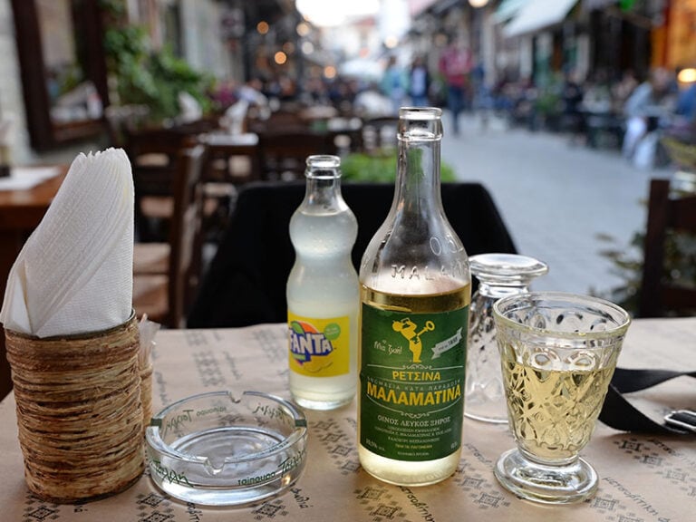 22 Greek Beverages to Delight in for Authentic Flavors in 2024