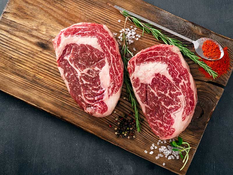 Ribeye Steak