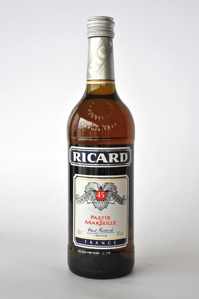 Ricard Pastis