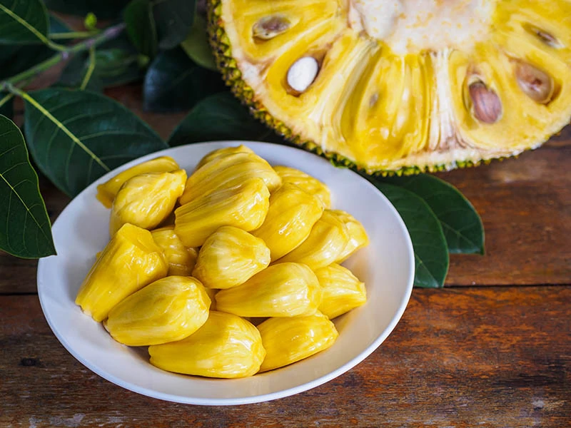 Ripe Jackfruit