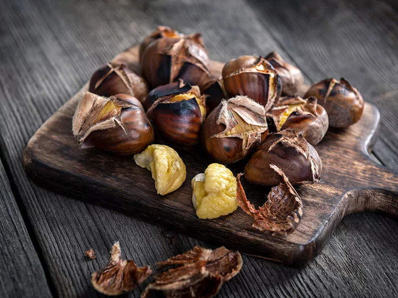 Roasted Chestnuts