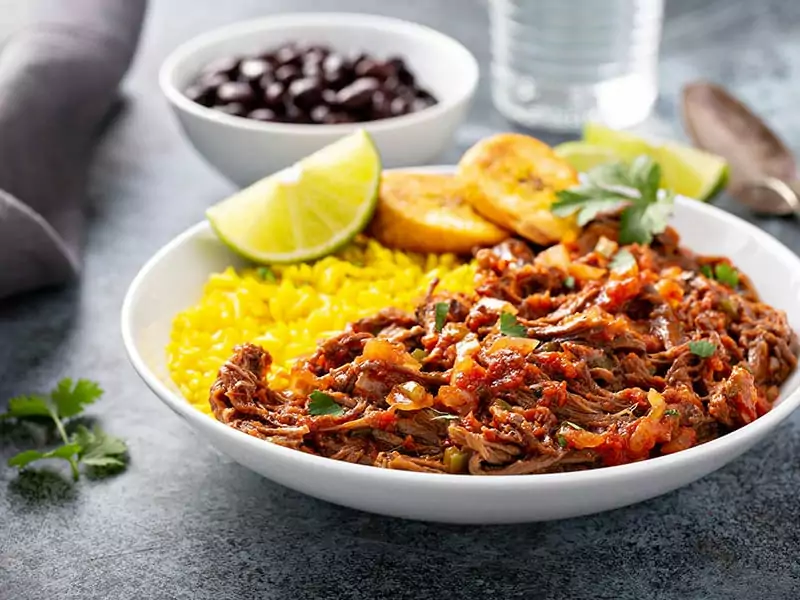 Ropa Vieja