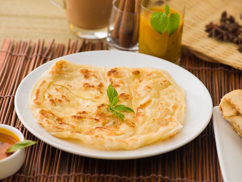 Roti Canai