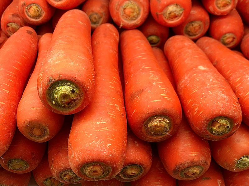 Royal Chantenay Carrots