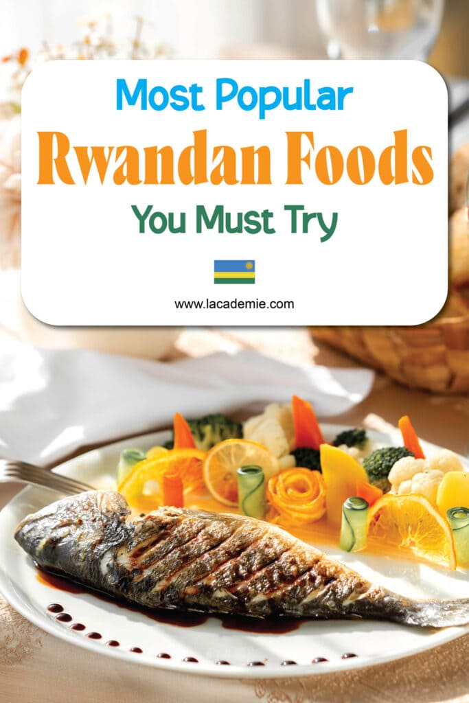 Rwandan Foods