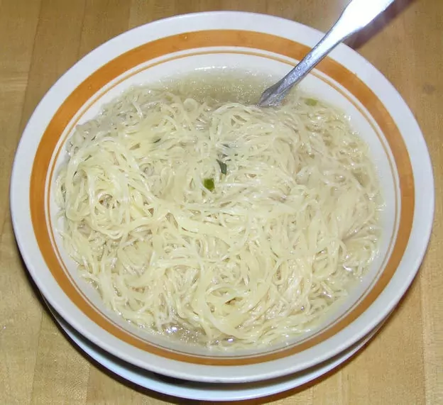 Saang Mein Noodles