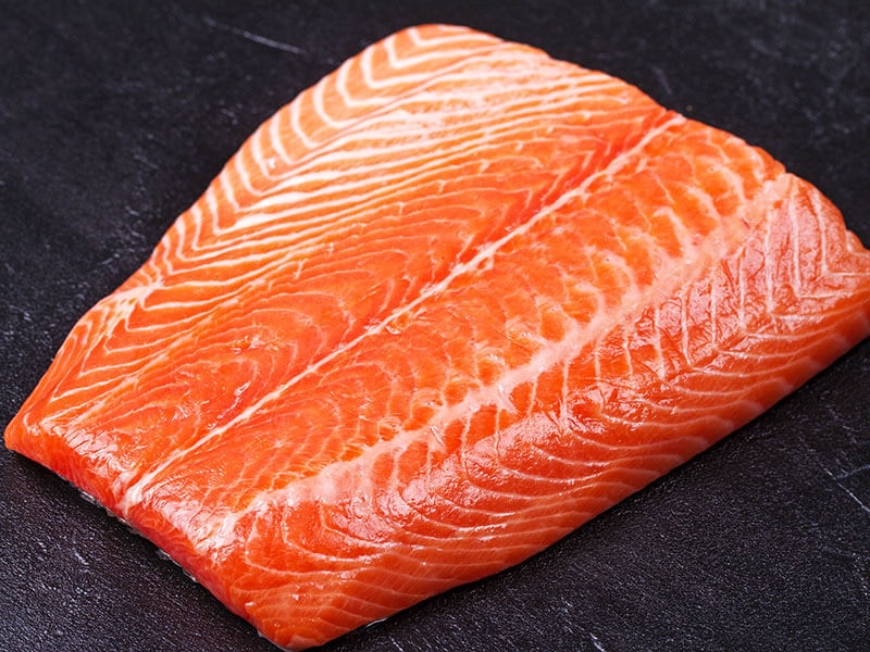 Salmon Fillet