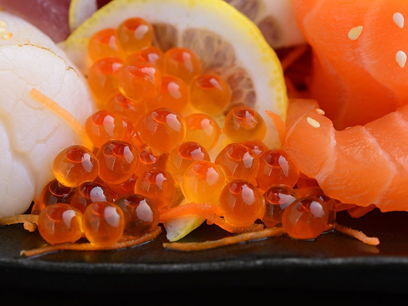 Salmon Roe