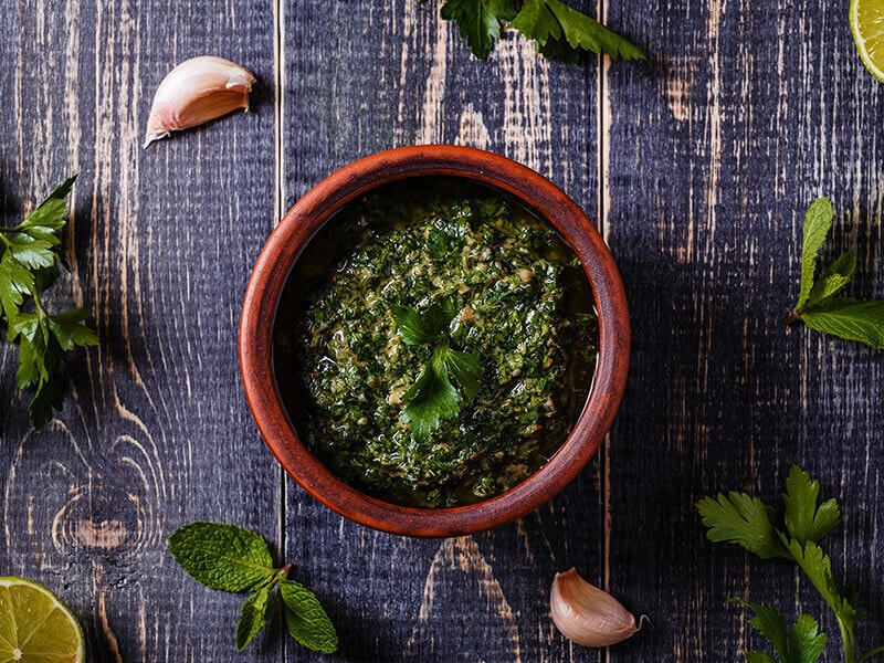 Salsa Verde