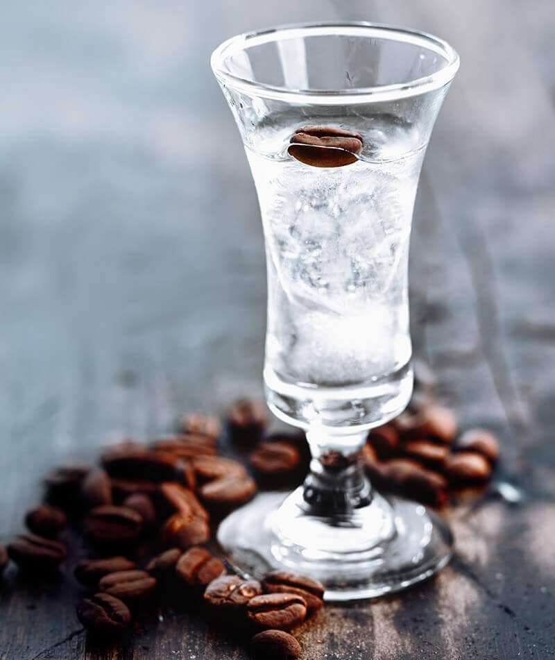 Sambuca Coffee