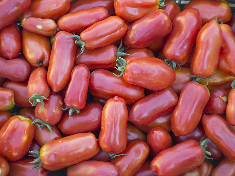 San Marzano Tomato