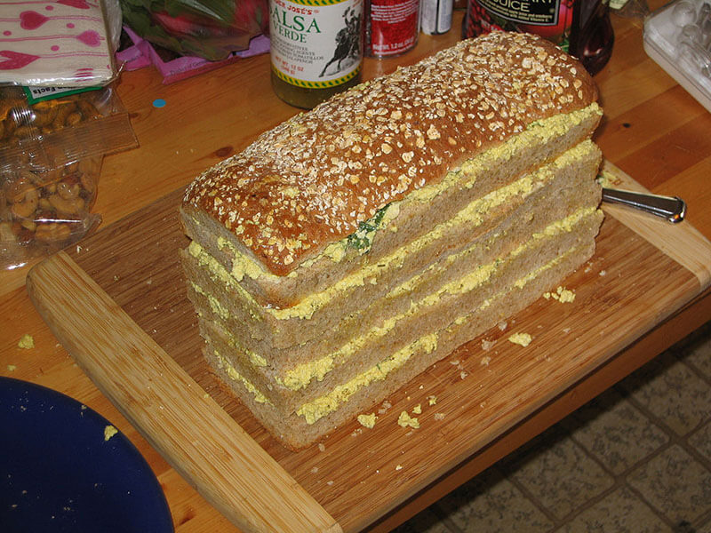 Sandwich Loaf