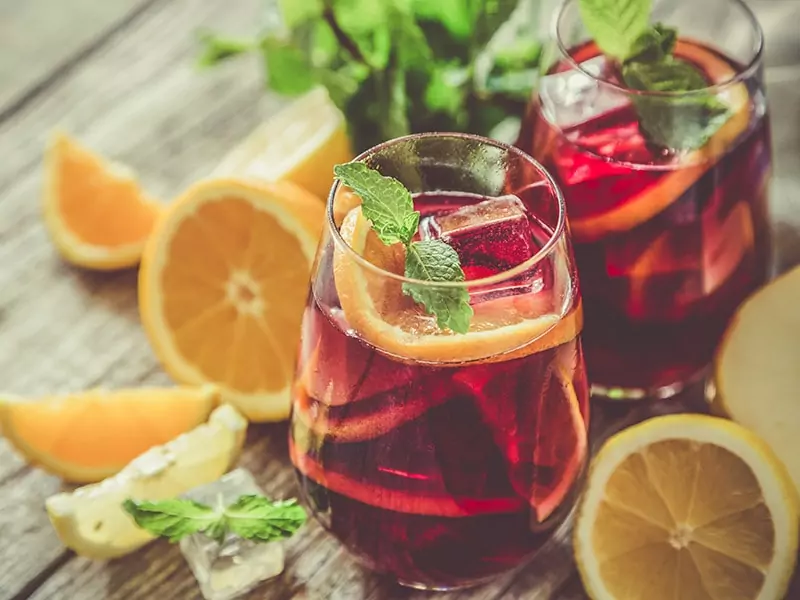 Sangria Spanish