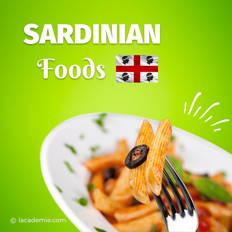 Sardinian Food