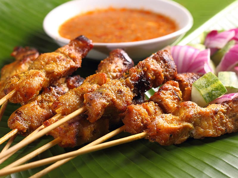 Satay Malaysian