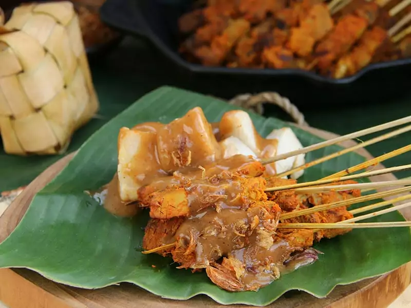 Sate Padang