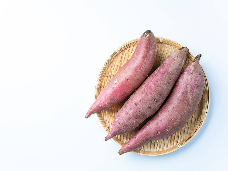 Satsumaimo Sweet Potatoes