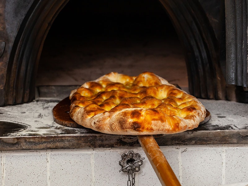 Schiacciata Italian Bread