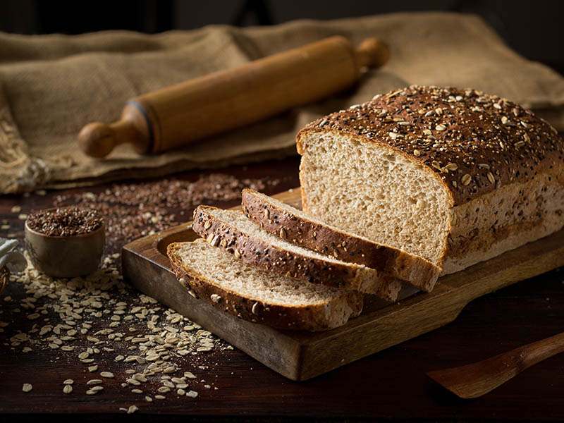 Seeded Bread