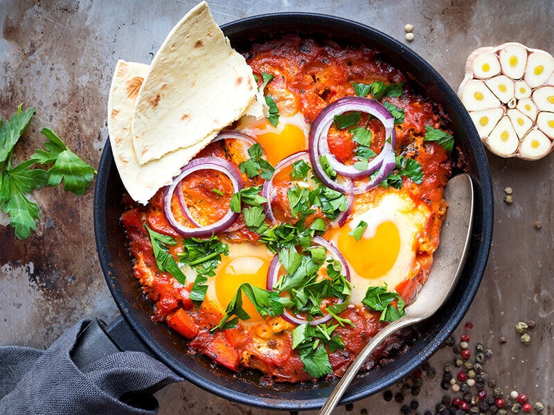 Shakshuka UAE