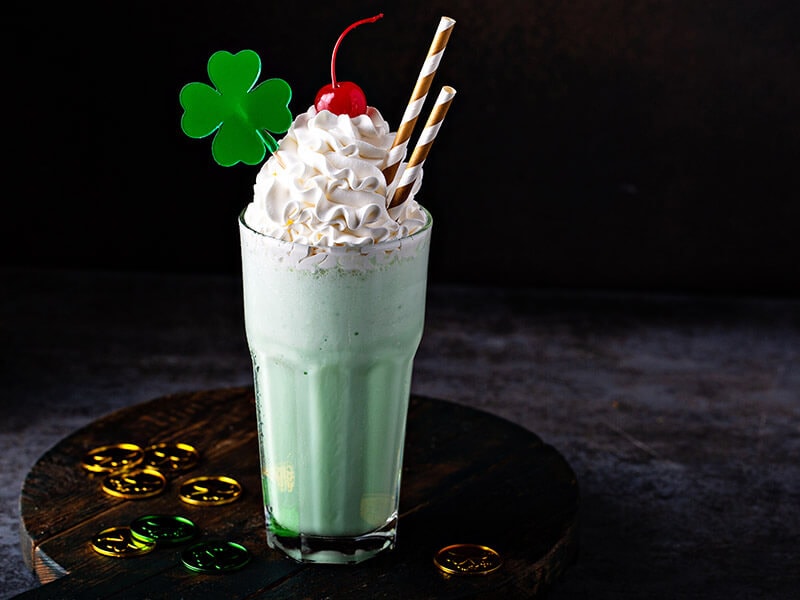 Shamrock Shake