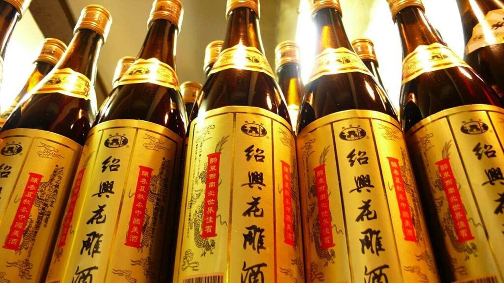 Shaoxing Wine