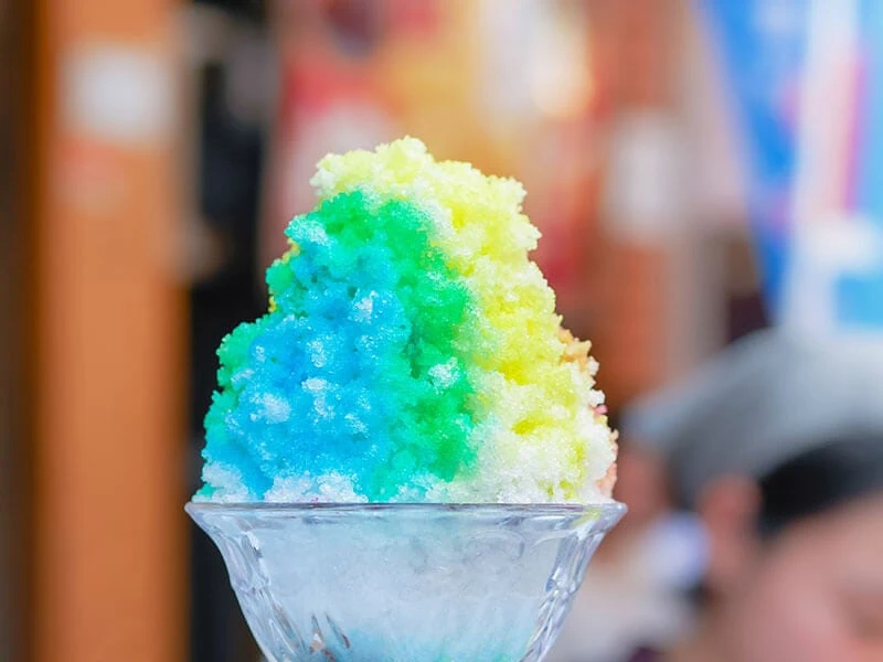 Shave Ice