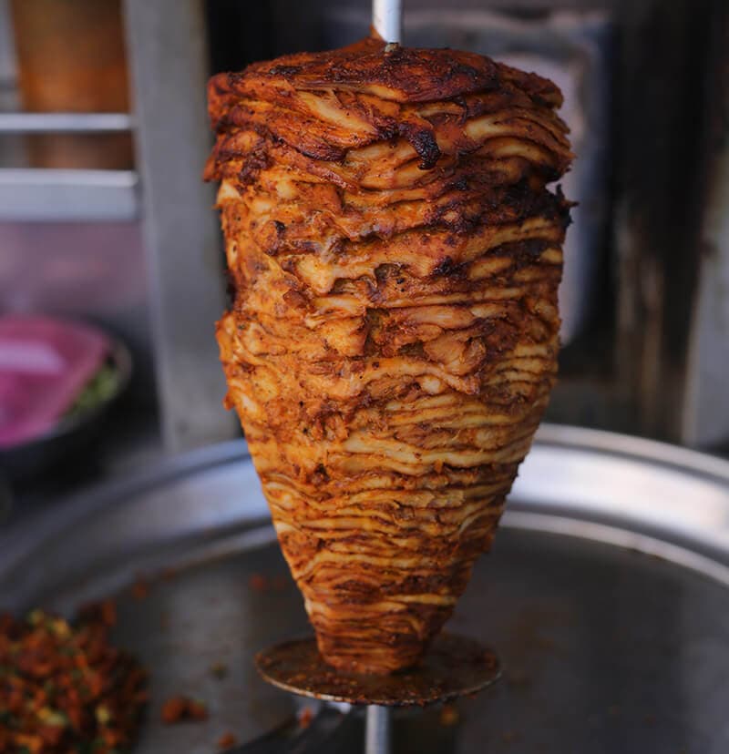 Shawarma Pakistani