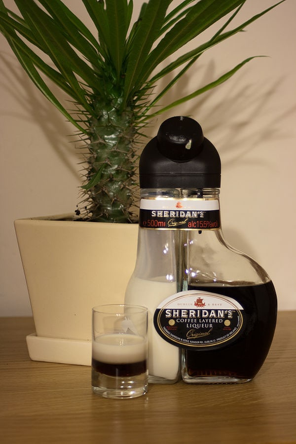 Sheridans Coffee Layered Liqueur