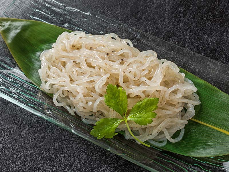 Shirataki Konjac Yam Noodles